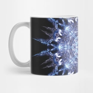 Fractal Mandala Mug